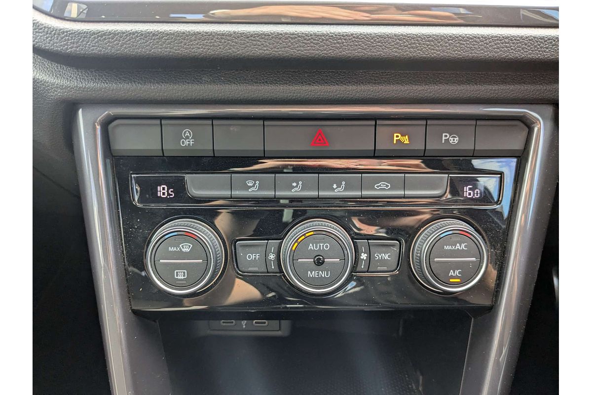 2022 Volkswagen T-Roc 140TSI Sport A11