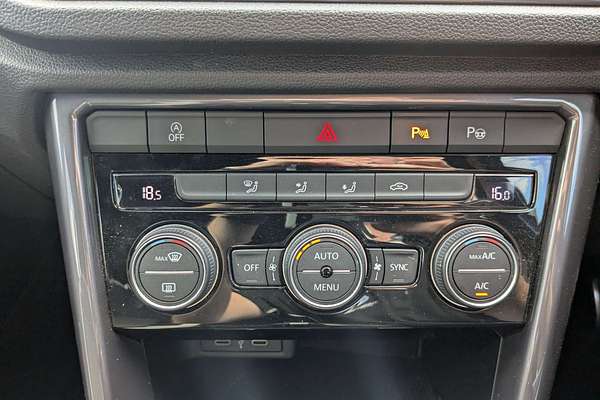 2022 Volkswagen T-Roc 140TSI Sport A11
