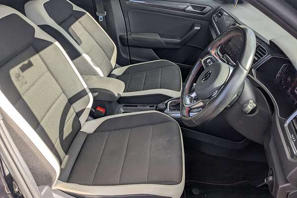 2022 Volkswagen T-Roc 140TSI Sport A11