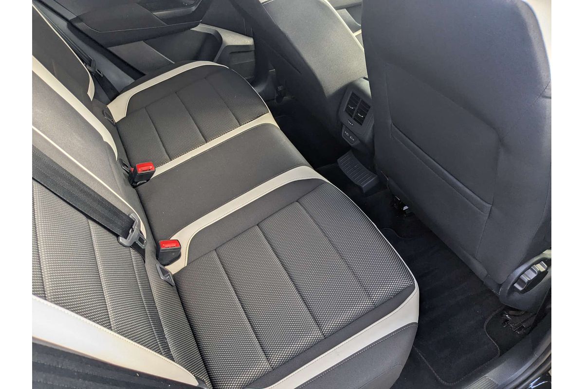 2022 Volkswagen T-Roc 140TSI Sport A11
