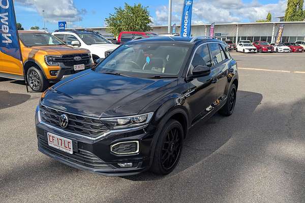2022 Volkswagen T-Roc 140TSI Sport A11