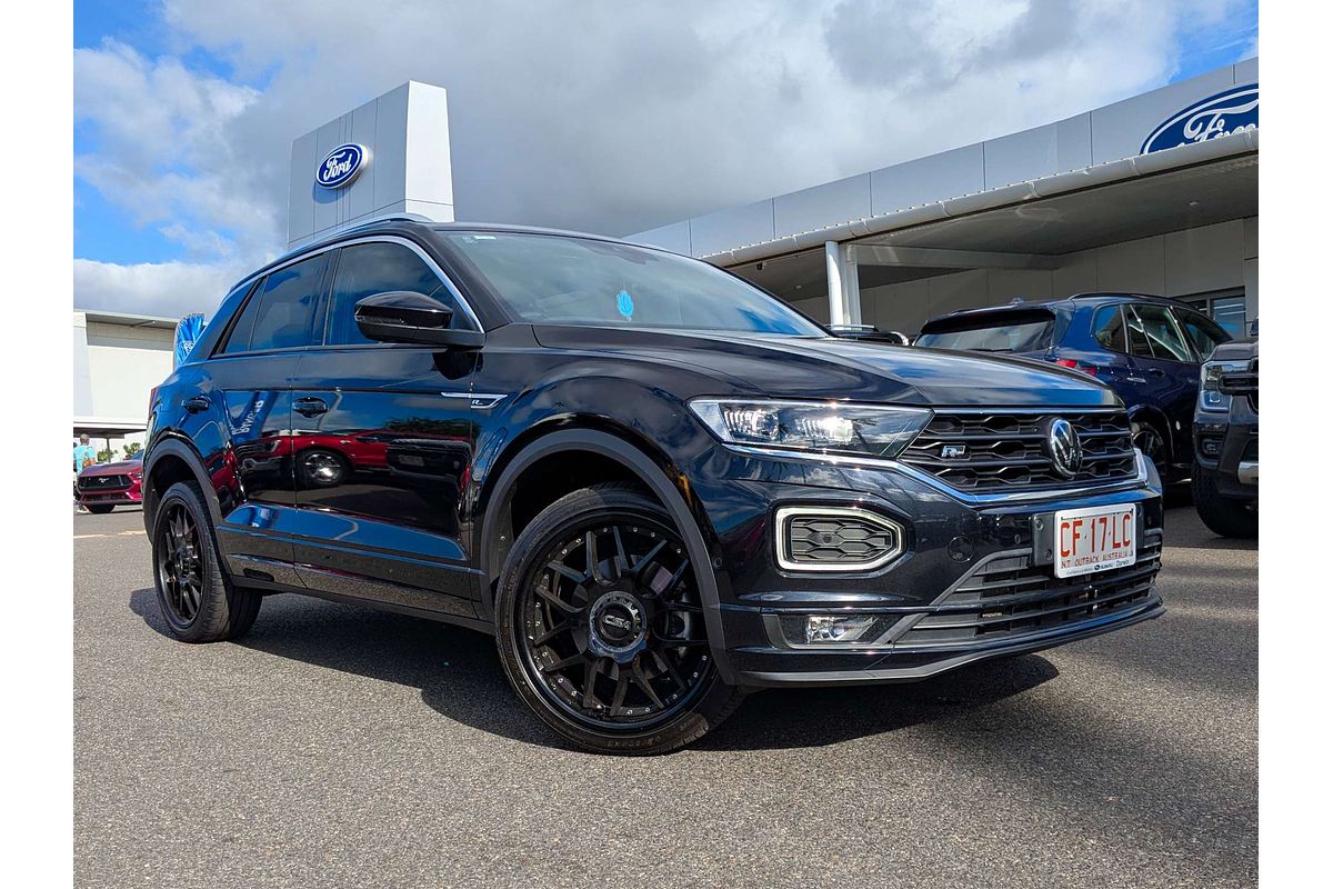2022 Volkswagen T-Roc 140TSI Sport A11