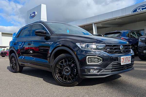 2022 Volkswagen T-Roc 140TSI Sport A11