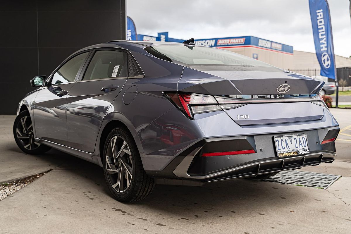 2025 Hyundai i30 Premium CN7.V2