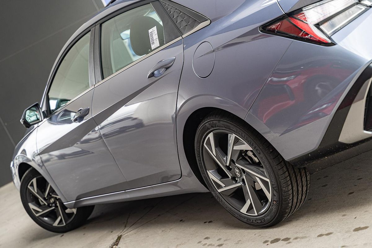 2025 Hyundai i30 Premium CN7.V2