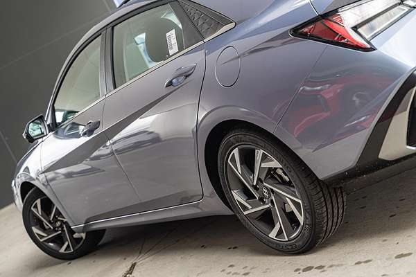 2025 Hyundai i30 Premium CN7.V2