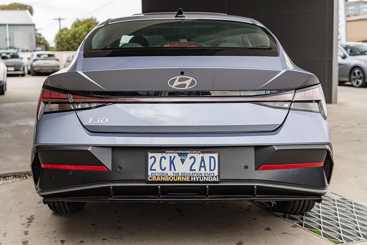 2025 Hyundai i30 Premium CN7.V2