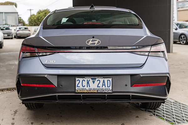 2025 Hyundai i30 Premium CN7.V2