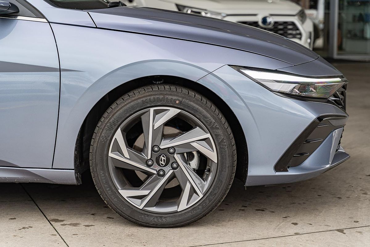 2025 Hyundai i30 Premium CN7.V2
