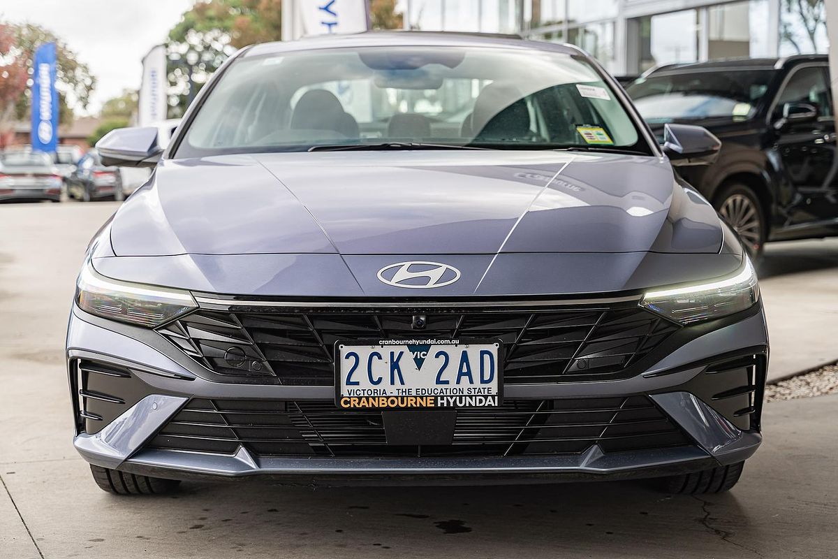 2025 Hyundai i30 Premium CN7.V2