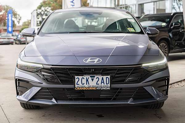 2025 Hyundai i30 Premium CN7.V2