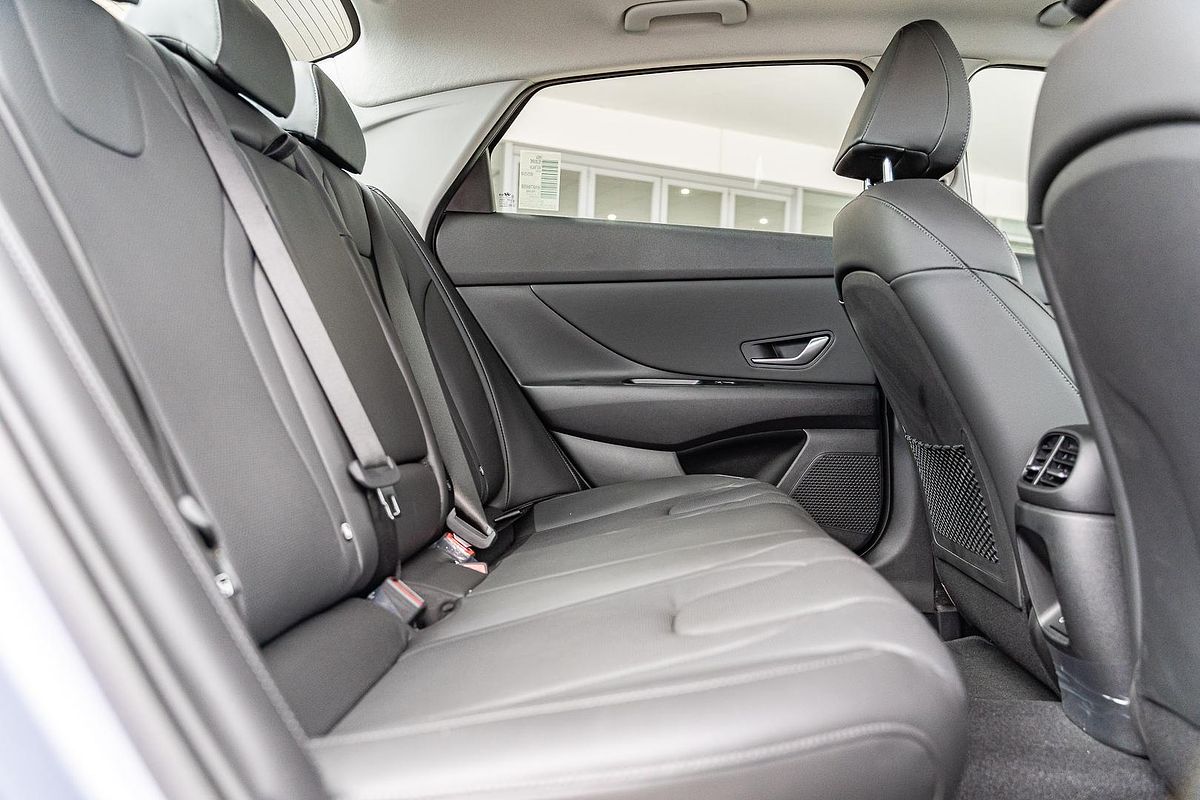 2025 Hyundai i30 Premium CN7.V2