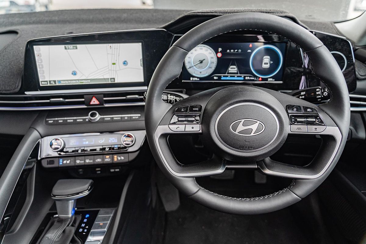 2025 Hyundai i30 Premium CN7.V2