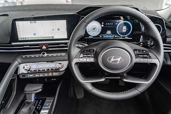 2025 Hyundai i30 Premium CN7.V2