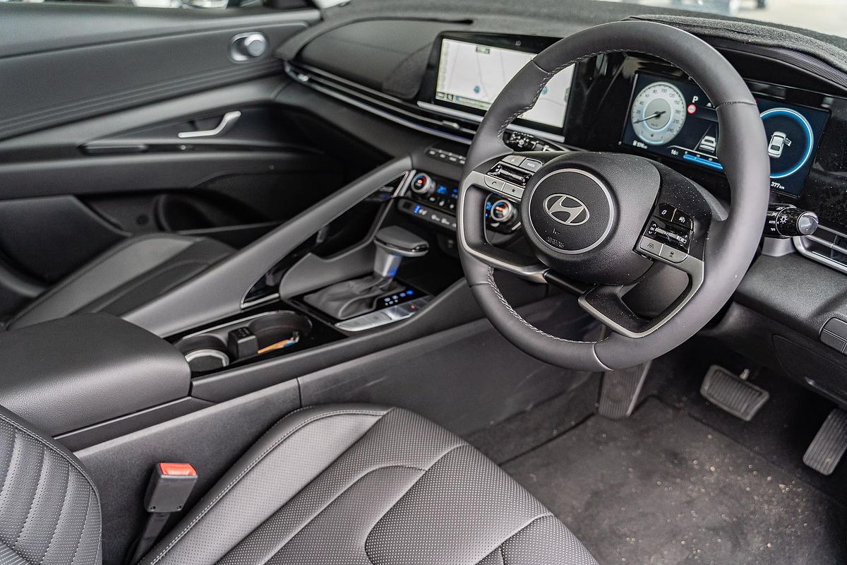 2025 Hyundai i30 Premium CN7.V2