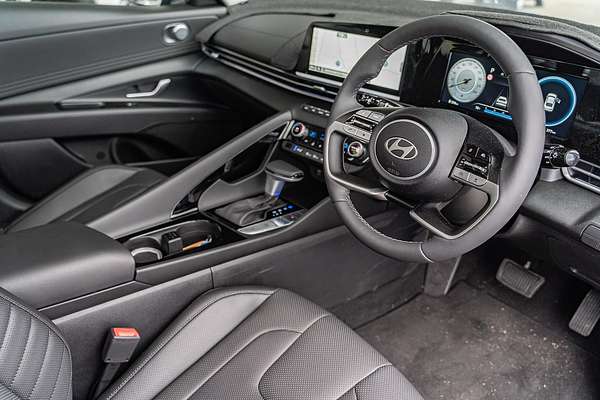 2025 Hyundai i30 Premium CN7.V2