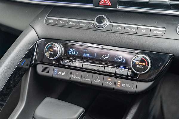 2025 Hyundai i30 Premium CN7.V2