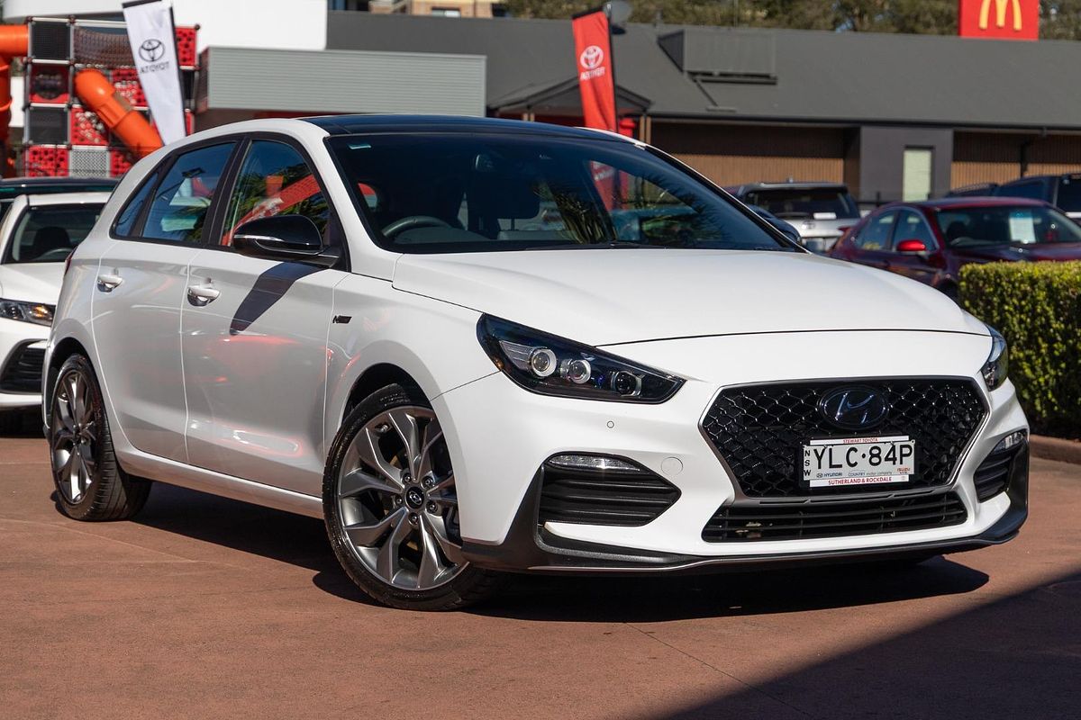 2023 Hyundai i30 N Line Premium PD.V4