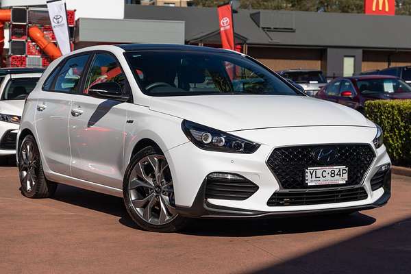2023 Hyundai i30 N Line Premium PD.V4