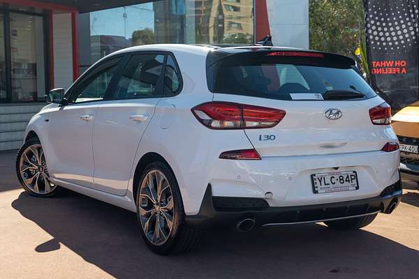 2023 Hyundai i30 N Line Premium PD.V4