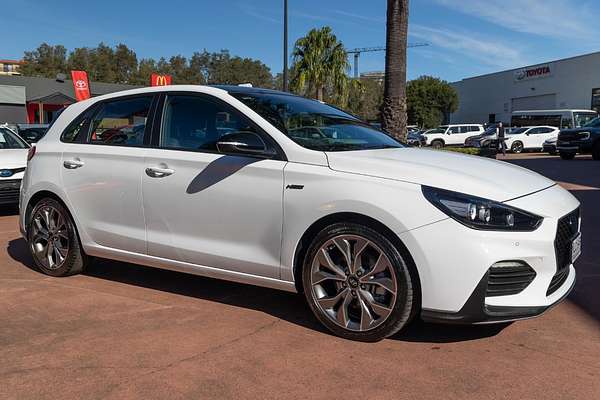 2023 Hyundai i30 N Line Premium PD.V4