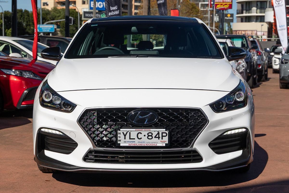 2023 Hyundai i30 N Line Premium PD.V4