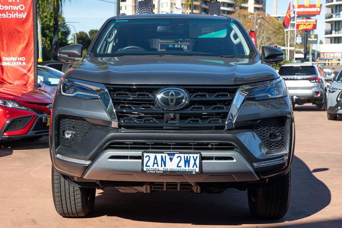 2024 Toyota Fortuner Crusade GUN156R