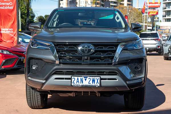 2024 Toyota Fortuner Crusade GUN156R