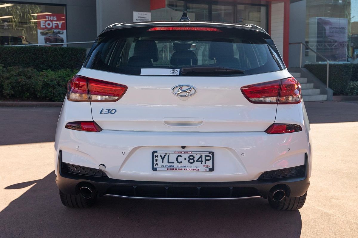 2023 Hyundai i30 N Line Premium PD.V4