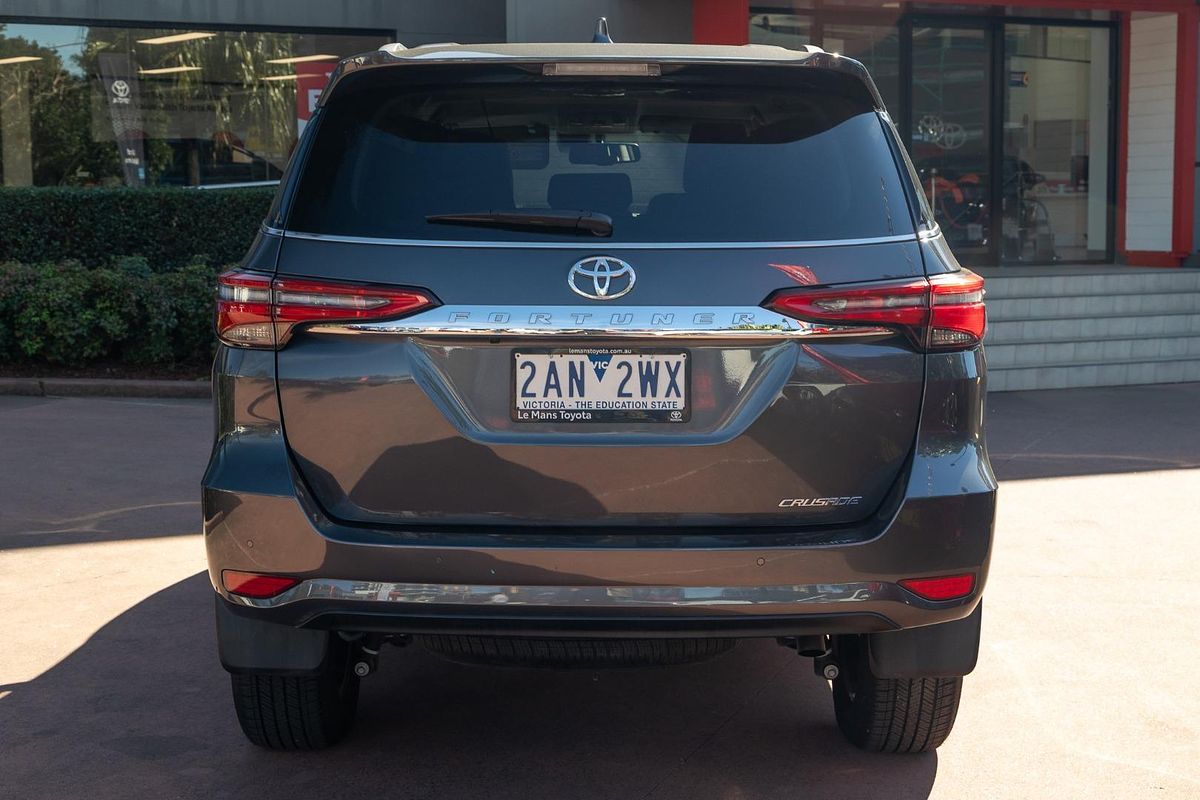 2024 Toyota Fortuner Crusade GUN156R