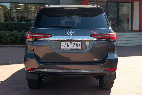 2024 Toyota Fortuner Crusade GUN156R