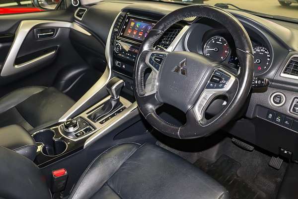 2017 Mitsubishi Pajero Sport Exceed QE