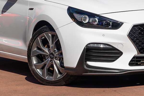 2023 Hyundai i30 N Line Premium PD.V4