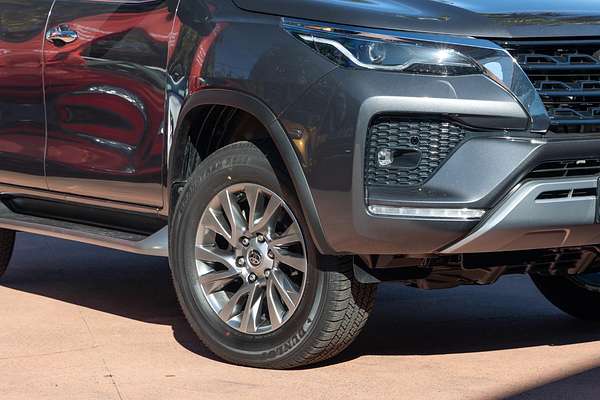 2024 Toyota Fortuner Crusade GUN156R