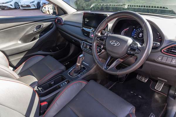 2023 Hyundai i30 N Line Premium PD.V4