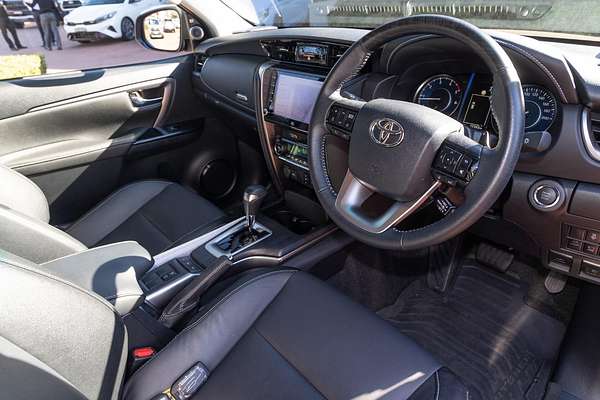2024 Toyota Fortuner Crusade GUN156R