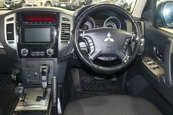 2019 Mitsubishi Pajero GLX NX