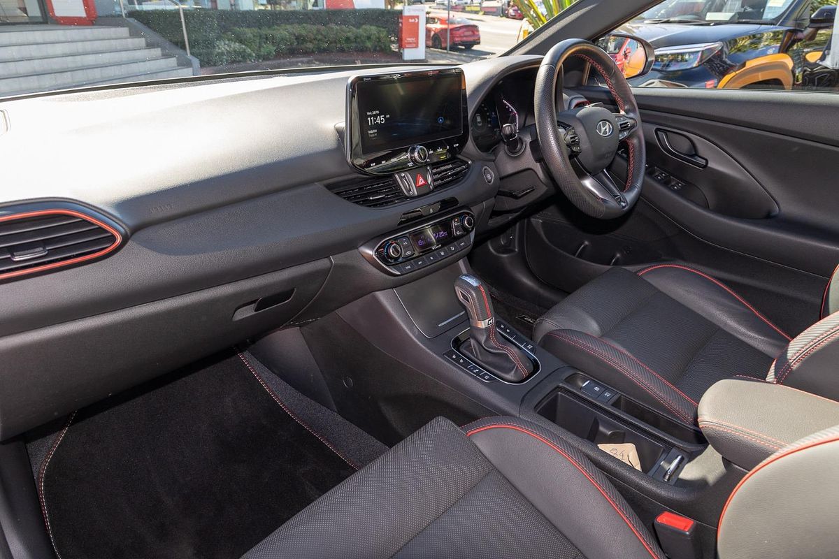 2023 Hyundai i30 N Line Premium PD.V4