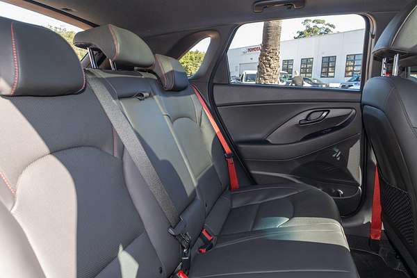 2023 Hyundai i30 N Line Premium PD.V4