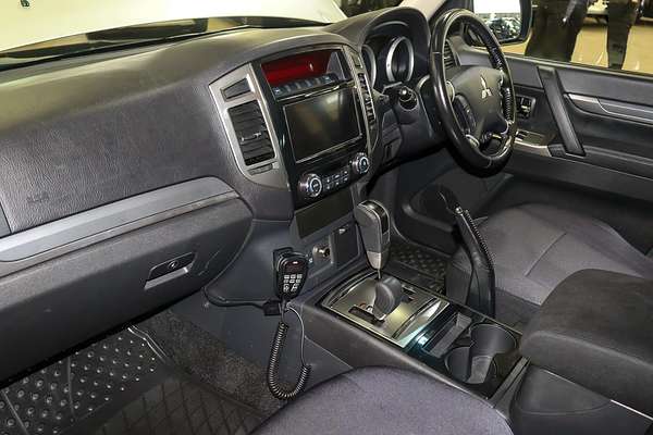 2019 Mitsubishi Pajero GLX NX