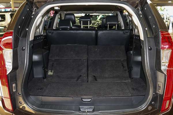 2017 Mitsubishi Pajero Sport Exceed QE