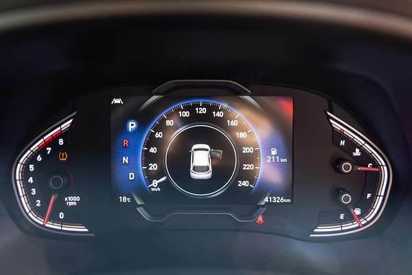 2023 Hyundai i30 N Line Premium PD.V4