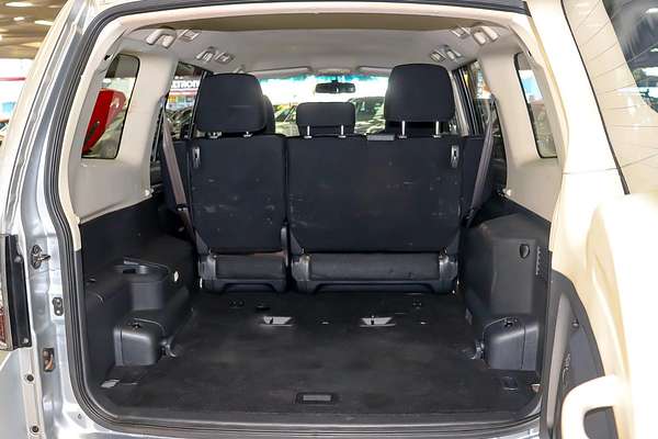 2019 Mitsubishi Pajero GLX NX