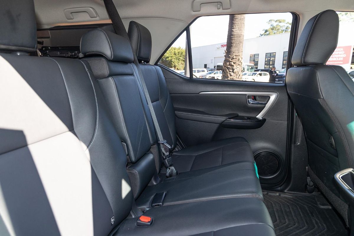 2024 Toyota Fortuner Crusade GUN156R