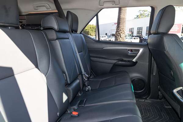 2024 Toyota Fortuner Crusade GUN156R