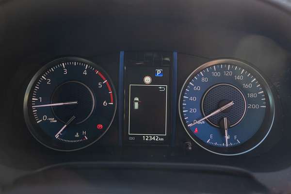 2024 Toyota Fortuner Crusade GUN156R