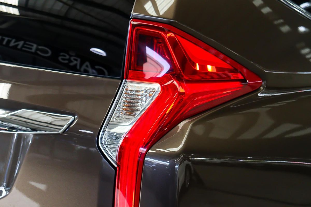 2017 Mitsubishi Pajero Sport Exceed QE