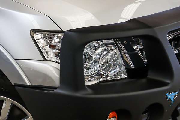 2019 Mitsubishi Pajero GLX NX