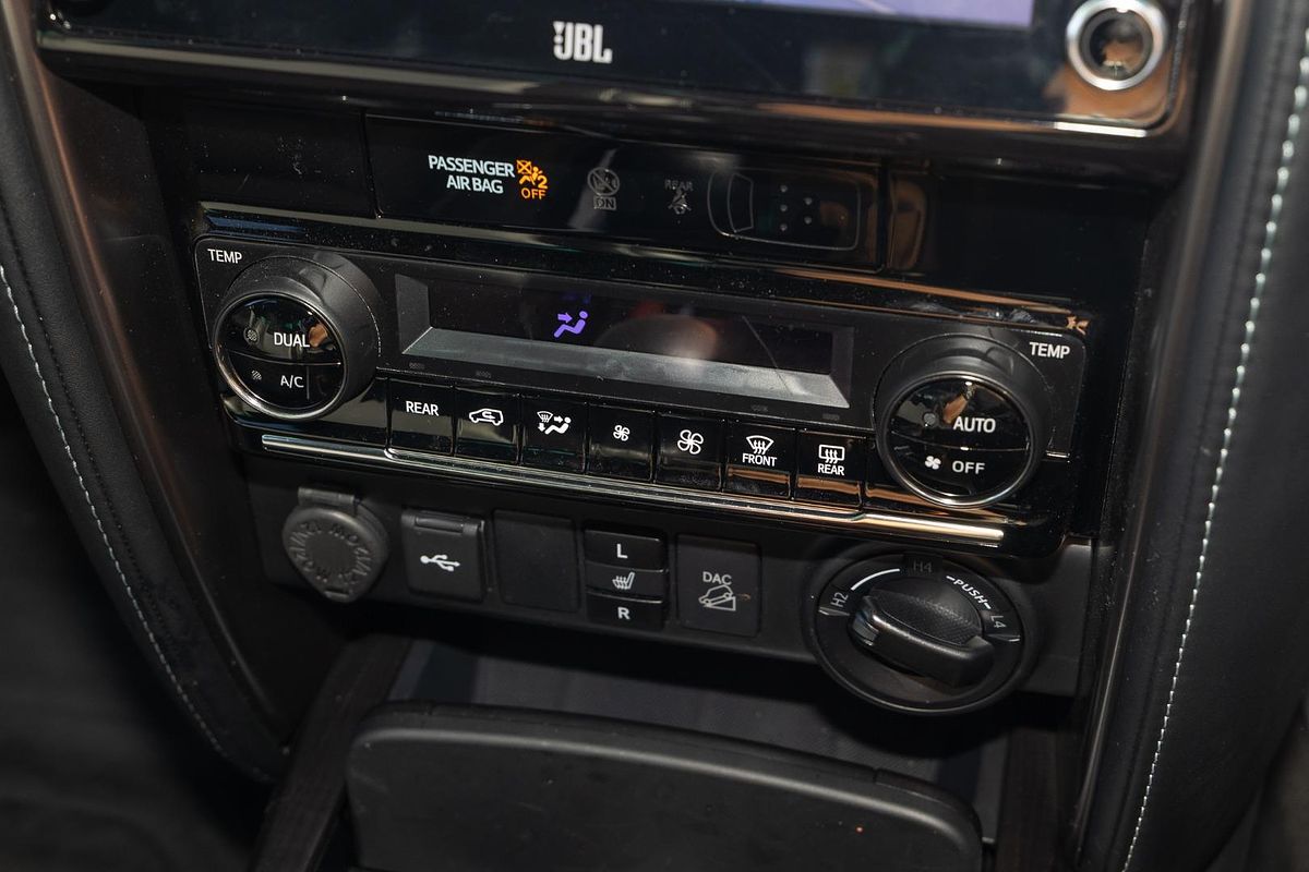 2024 Toyota Fortuner Crusade GUN156R