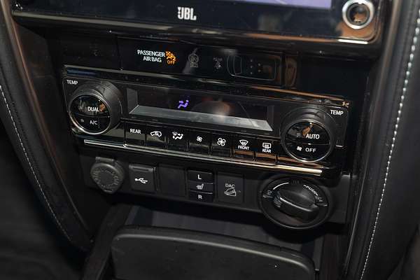 2024 Toyota Fortuner Crusade GUN156R